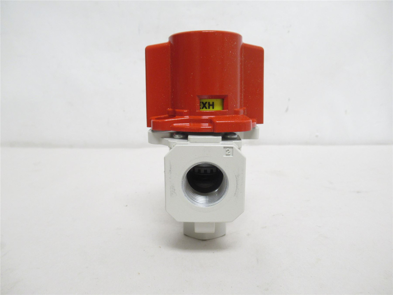 SMC VHS40-N04B-Z; Single Action Relief Valve 1/2NPT; 15-150PSI