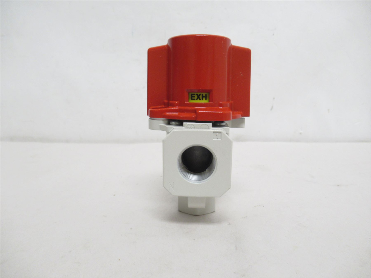 SMC VHS40-N04B-Z; Single Action Relief Valve 1/2NPT; 15-150PSI