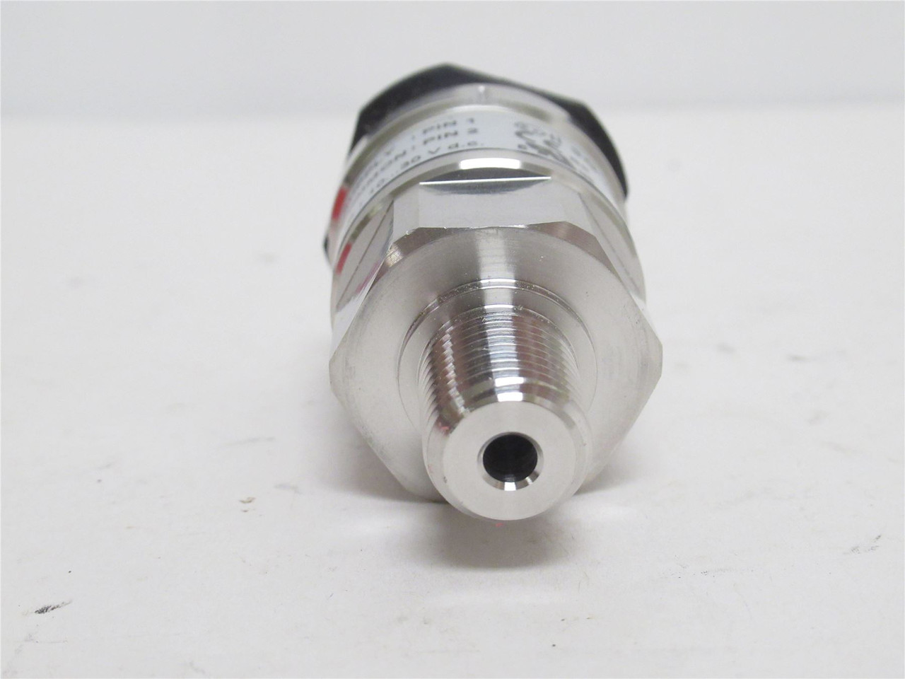 Danfoss 060G3807; Pressure Sensor AKS-3000; 0-200psia 4-20mA