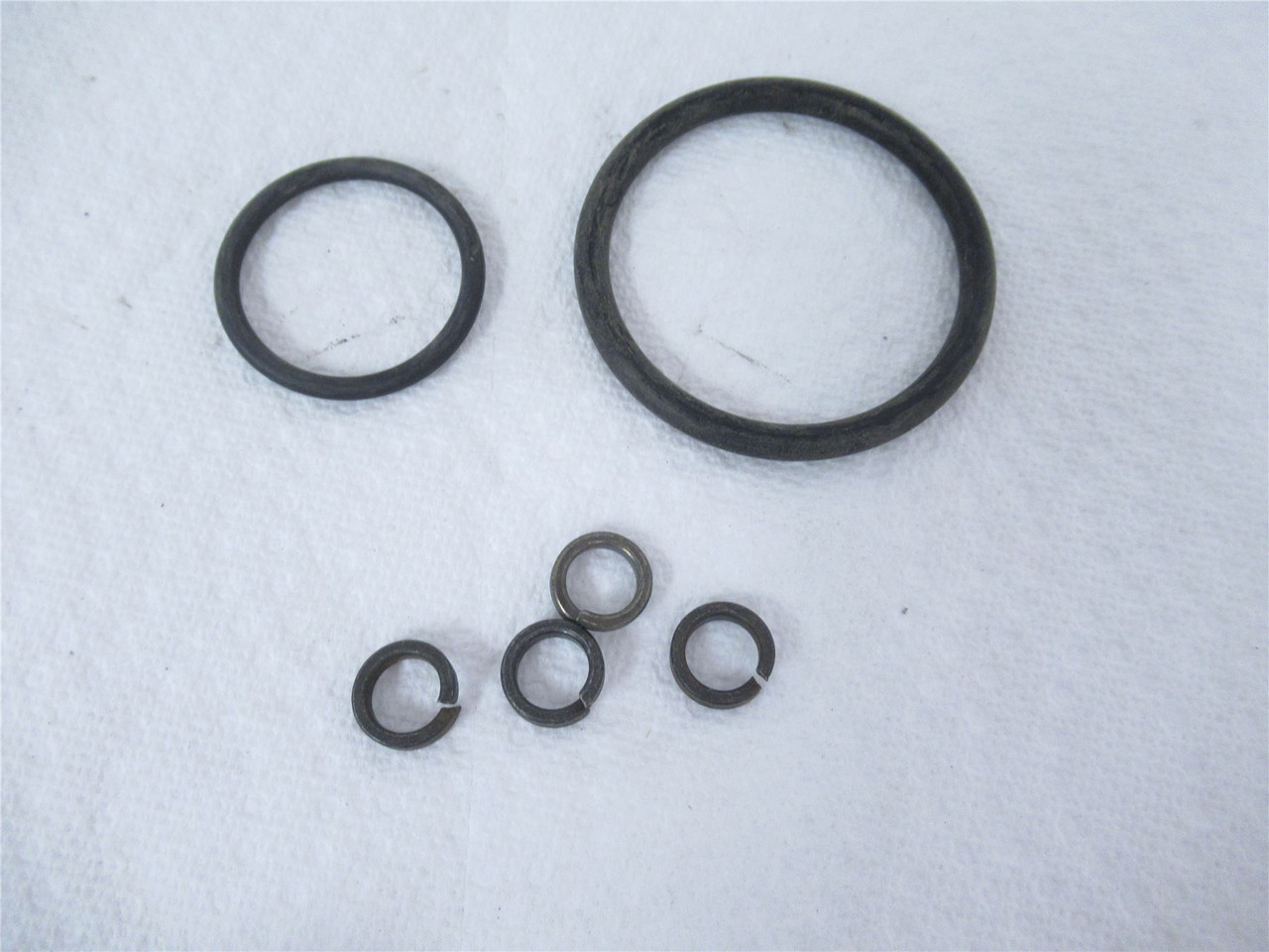 Flange Hy F9604108L1; Flange w/0 Ring 1"NPFT Port