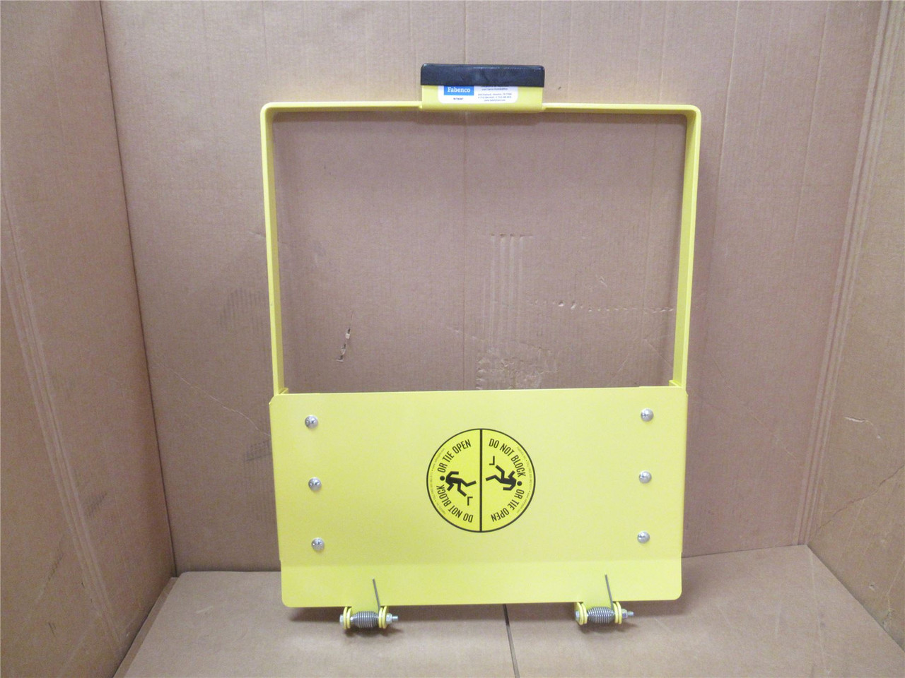 Tractel G72-27PC; Universal Self-Closing Safety Gate