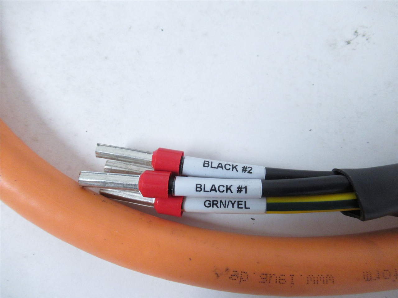 Amphenol CBL-ADP30KM5S; Hollymatic Motor Power Cable 6805173