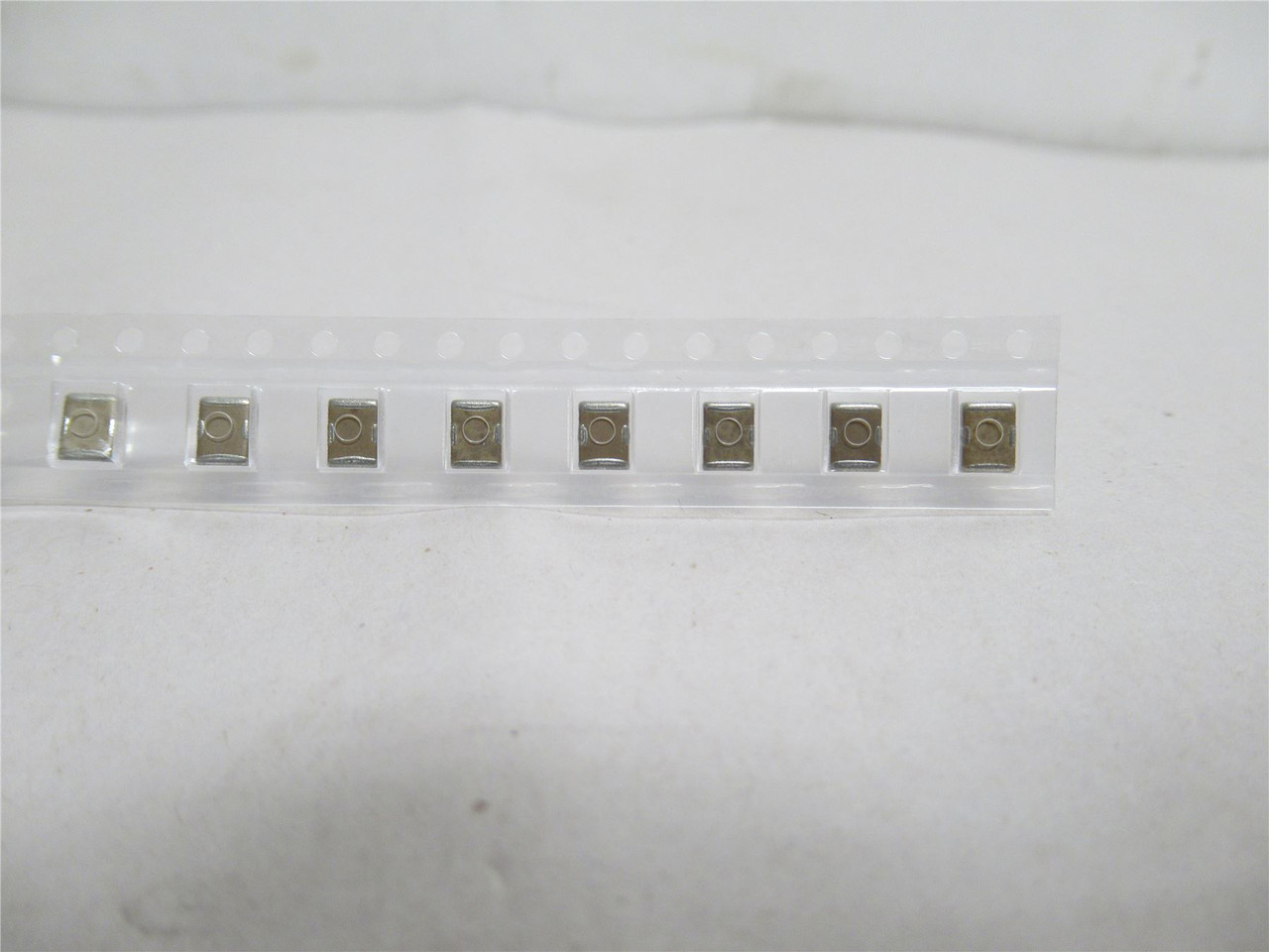 Johanson 101X43W474MV4E; Lot-20 Capacitors 100v 0.47uF 20%