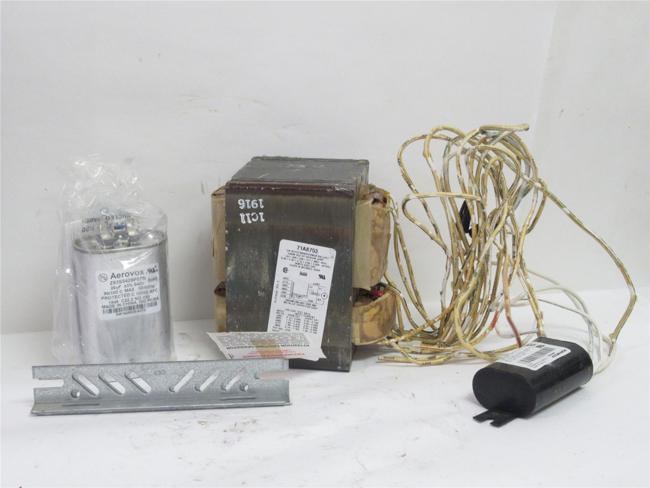 Phillips 71A8753-001; Core & Coil Ballast Kit