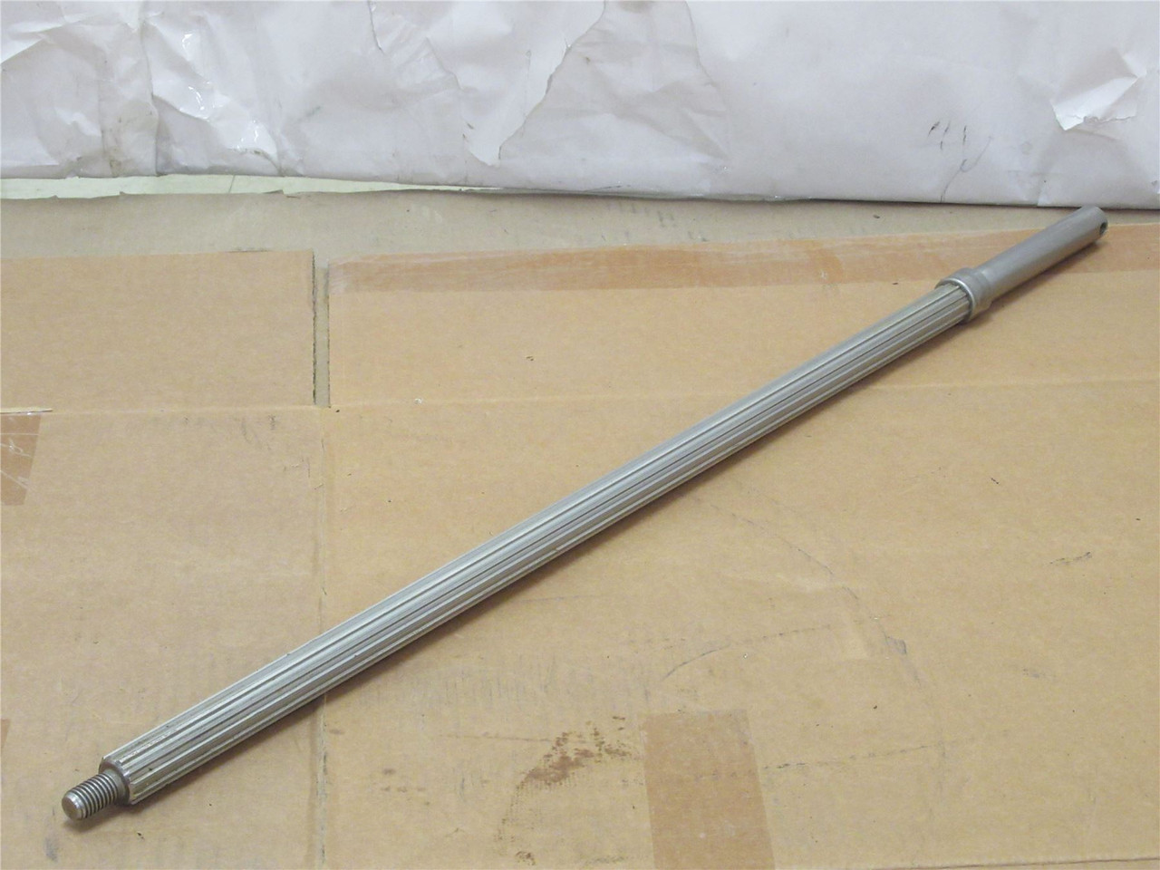 Chad Equip LLC MDL-UNKN-230897; Shaft For Chad Wash