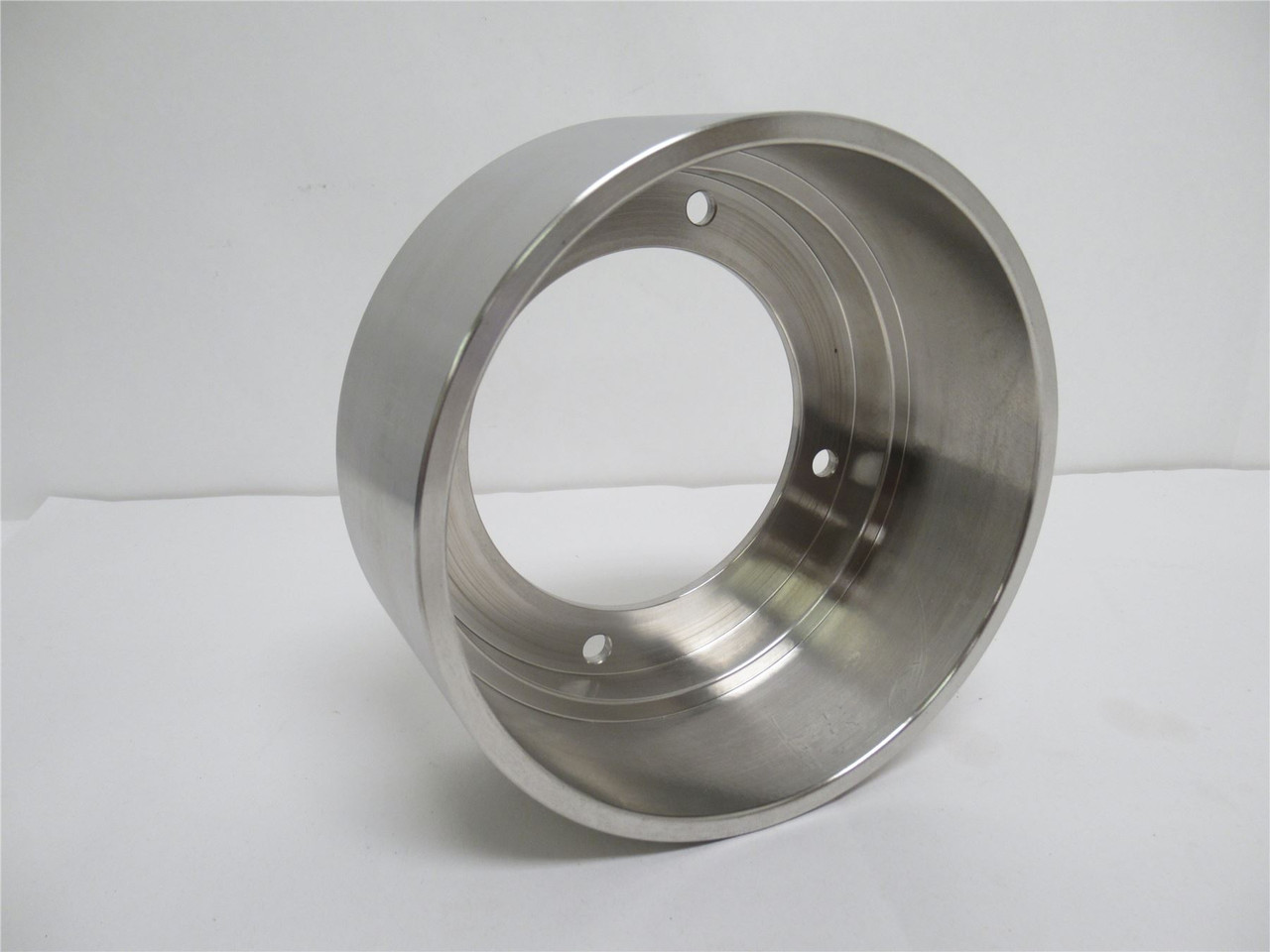 Quick Flex QF100S303; Finished Bore Coupler Cover; SS-303