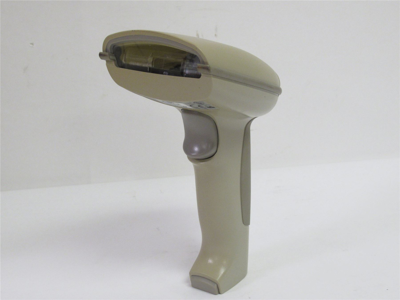 HHP 3800LR-12; Hand Held Barcode Scanner