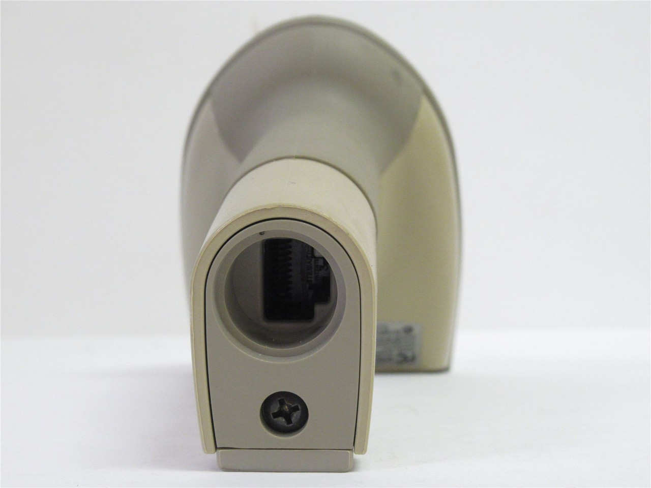 HHP 3800LR-12; Hand Held Barcode Scanner
