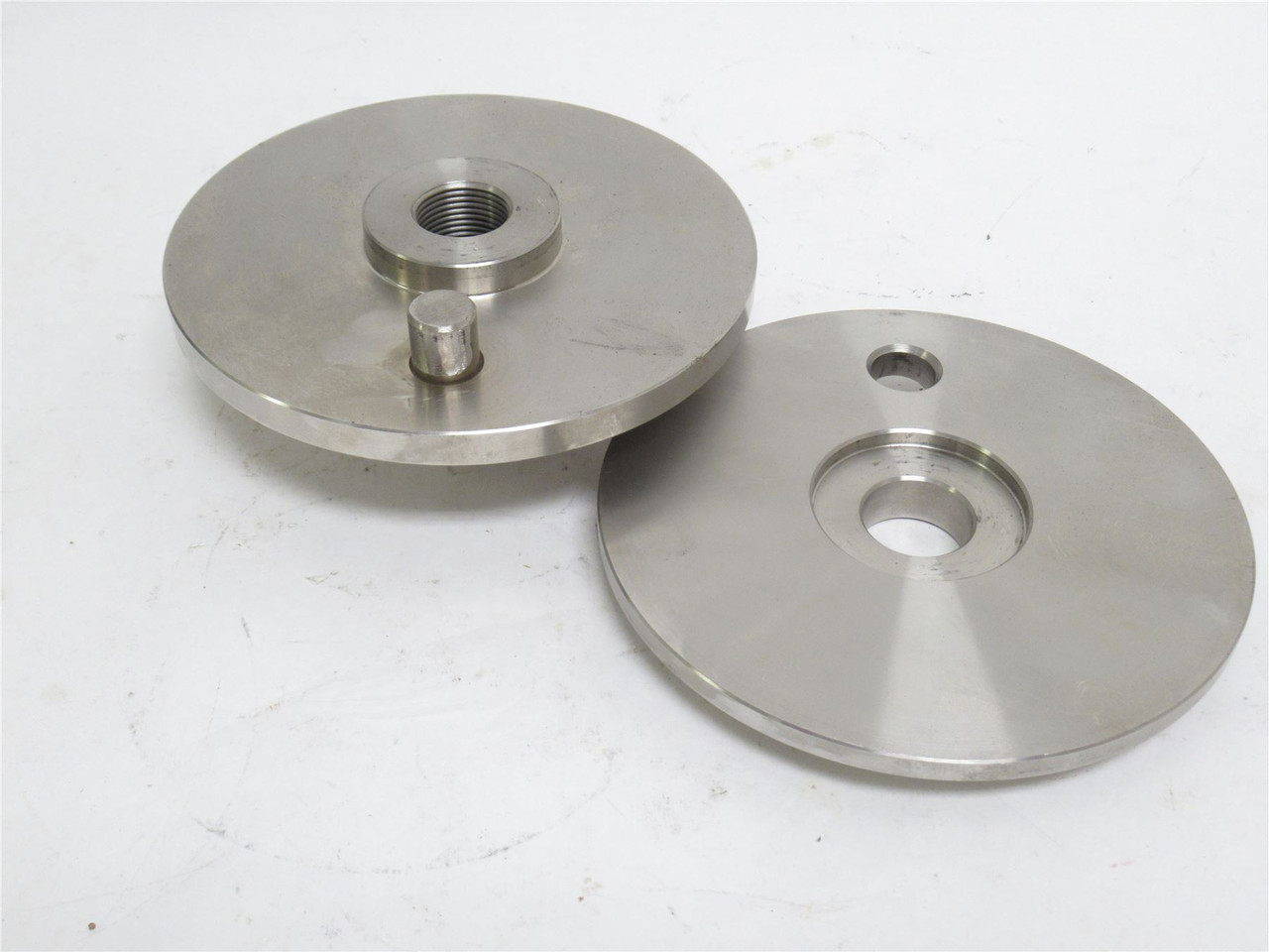 All Power 1B14854; Plate Arbor Pair; SS