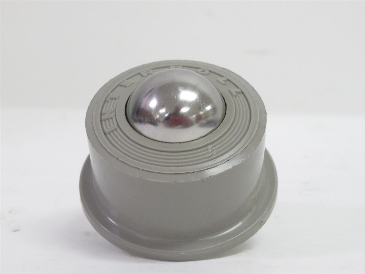 Interroll MDL-UNKN-230696; Stud Mounted SS Roller