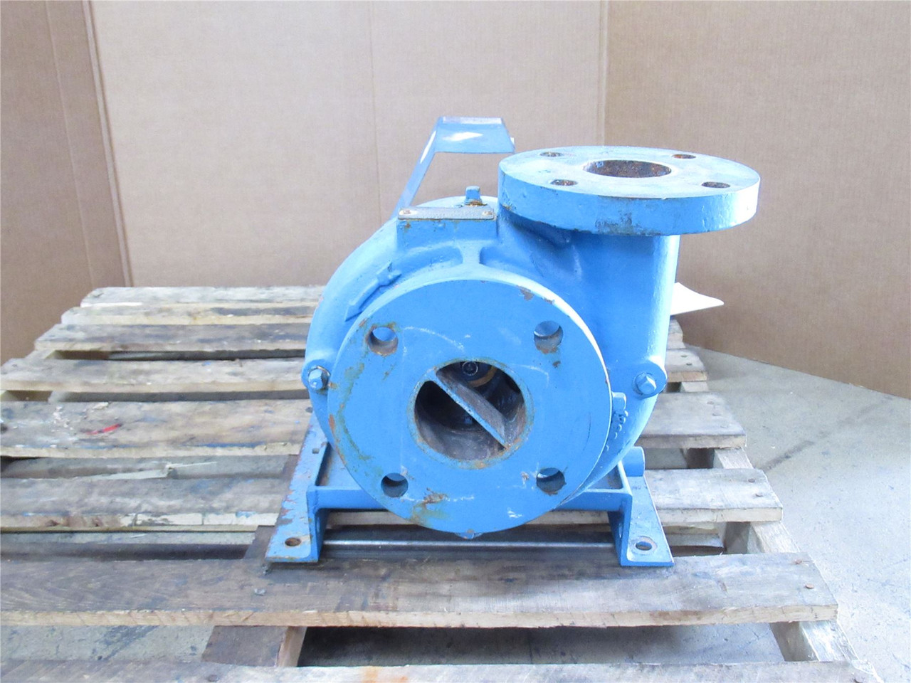 ヤーコン11.5Kg。 Paco Pumps 11-25707-133L01; Frame Mounted End Suction Pump