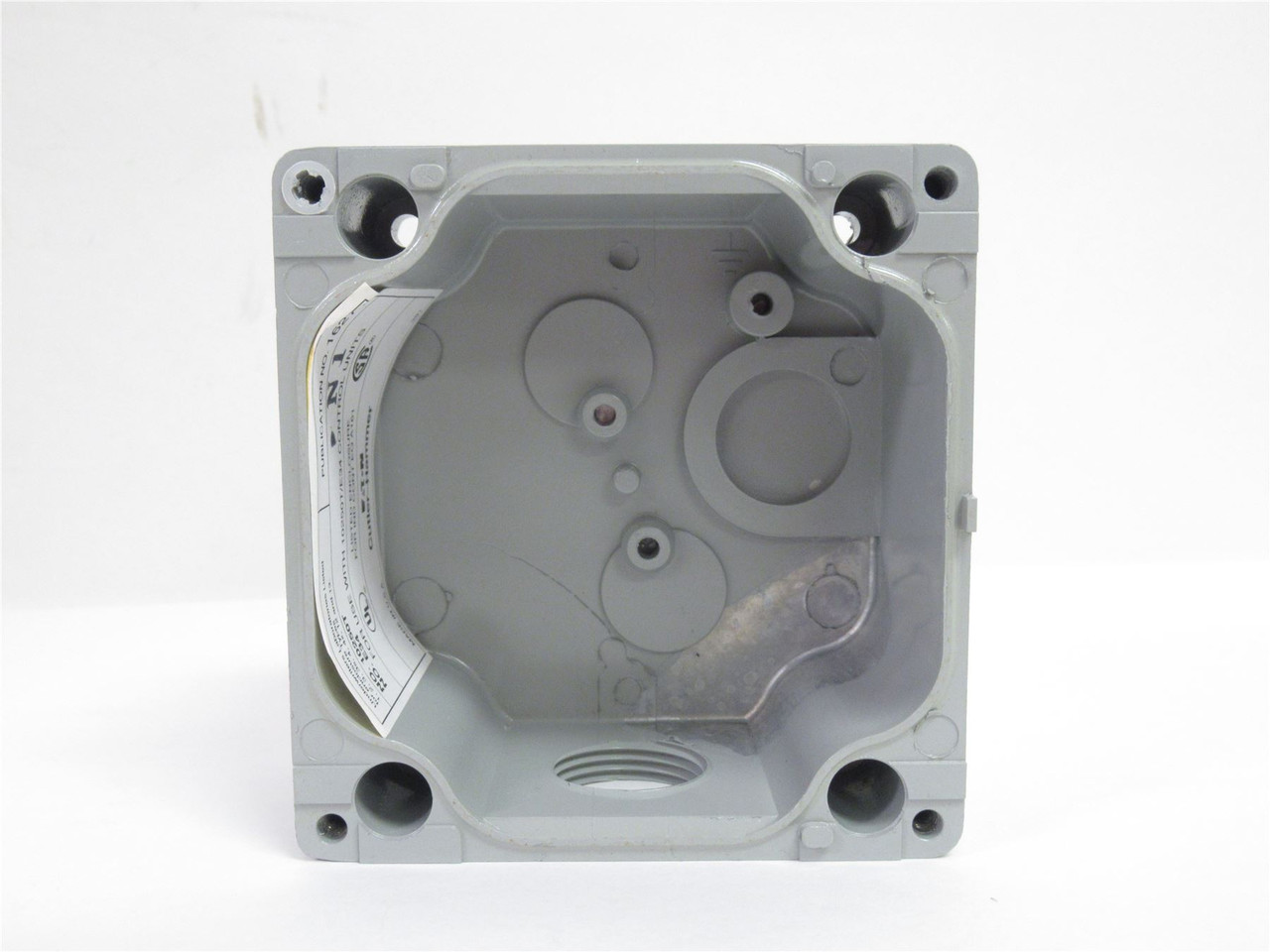 Eaton 10250T; Heavy Duty Switch; Assembly