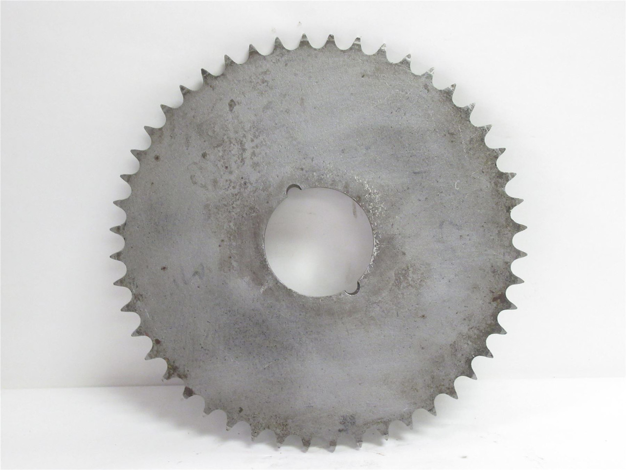 Dodge 100553; Bushed Chain Sprocket #50; 48T 50BTL48 2012