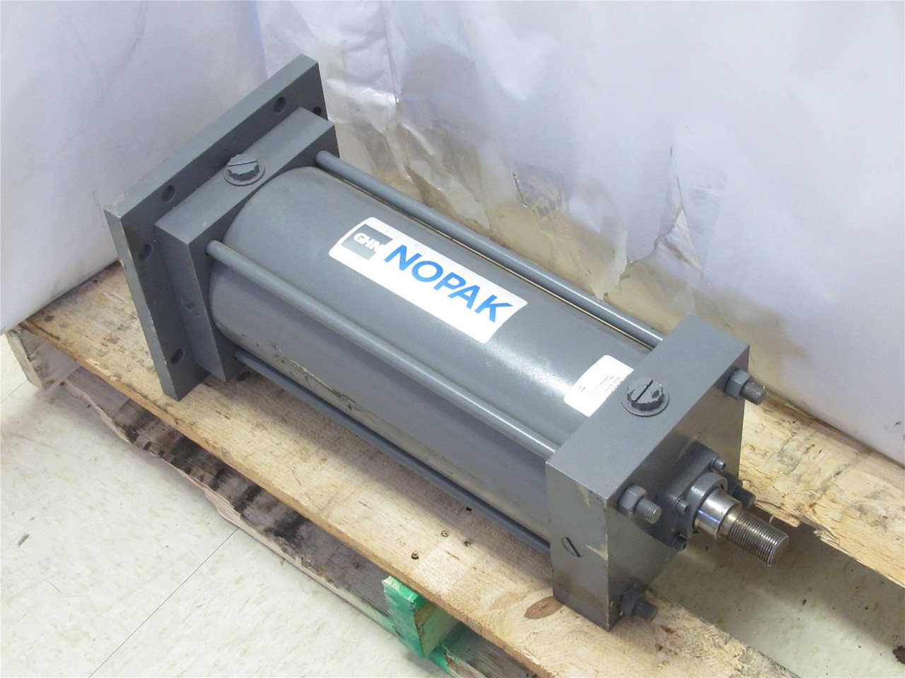 GHN 525X12CC4NN; Nopak Hydraulic Cylinder