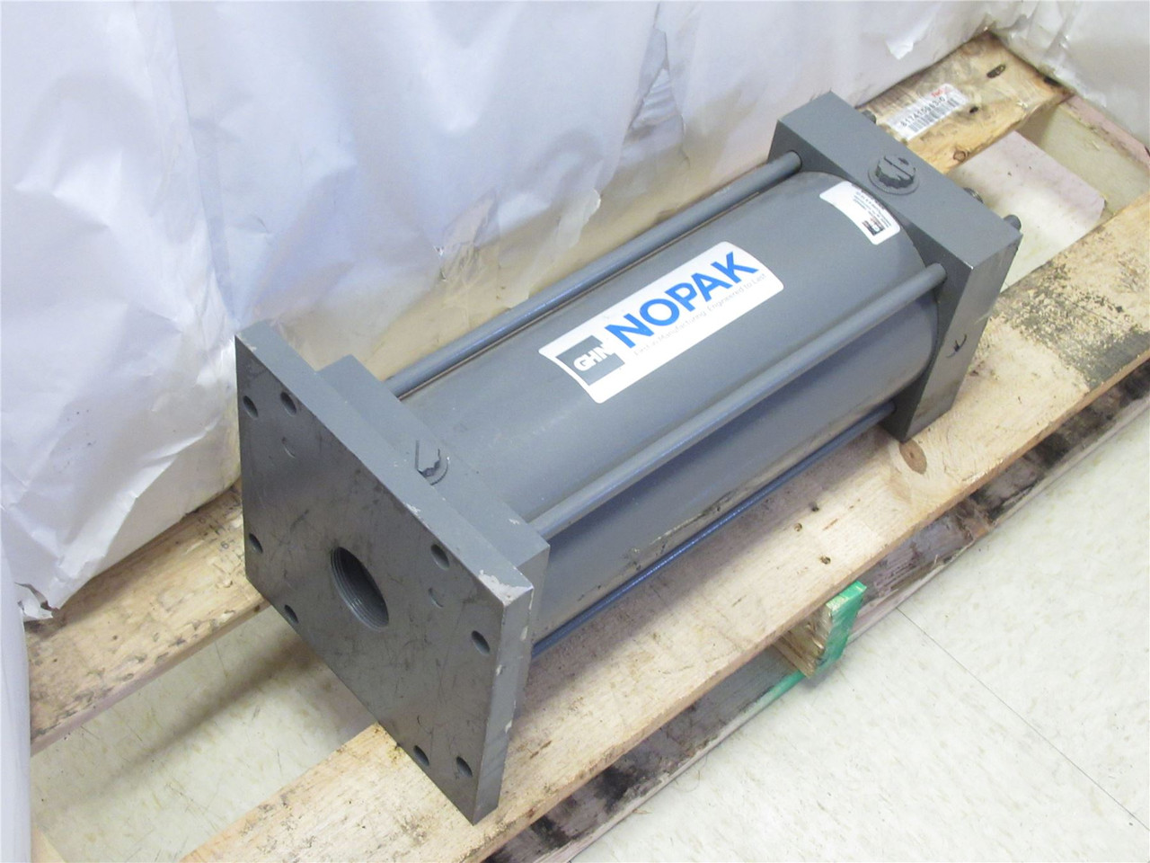 GHN 525X12CC4NN; Nopak Hydraulic Cylinder