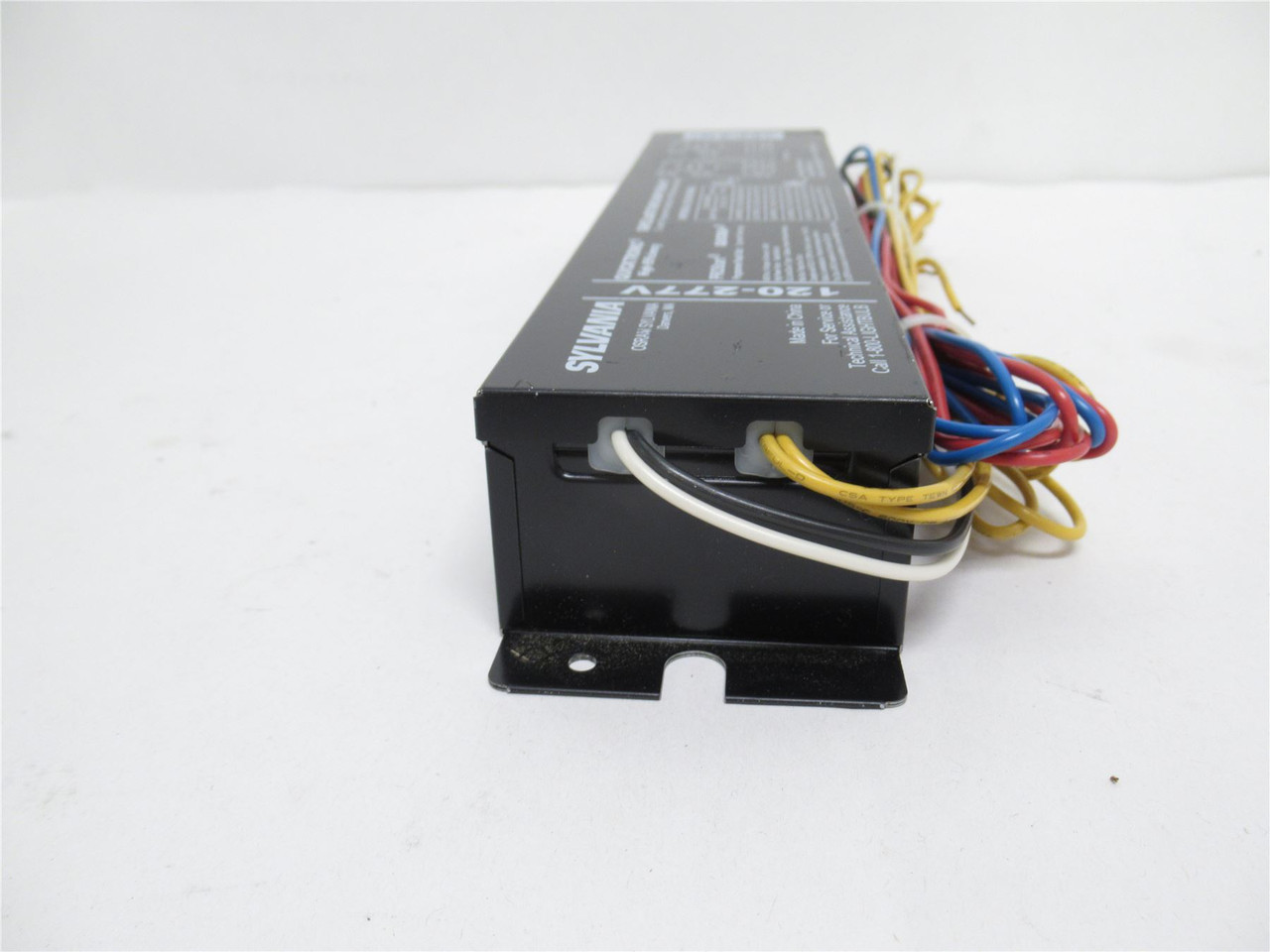 Sylvania QHE2X86T8HO/UNVPSN-HT; Ballast; 2-Lamp; 120-277VAC