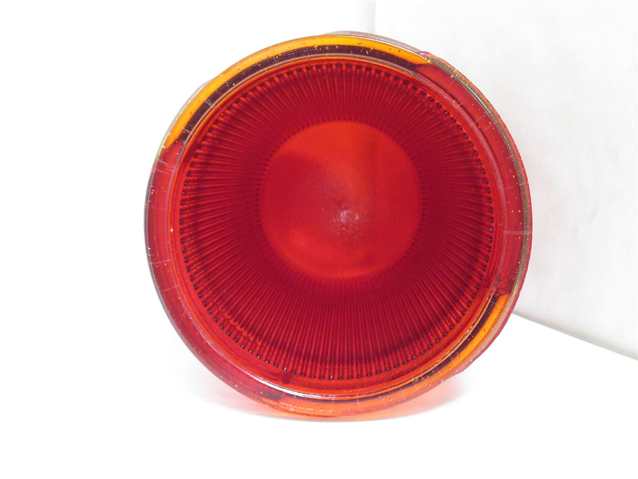 Cooper G57; Glass Globe; Red