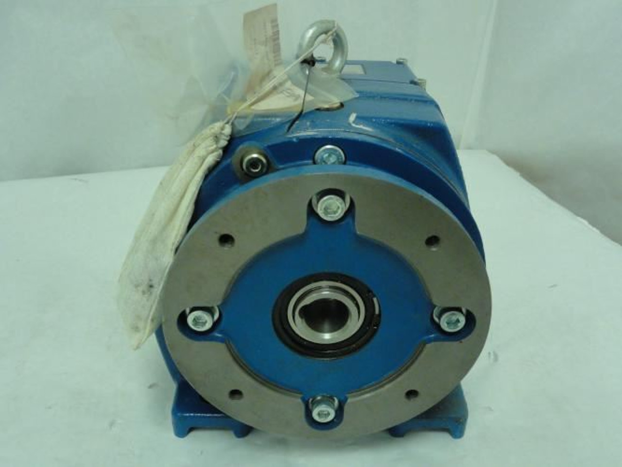Benzlers M0732/125/BGCF1; Reducer Gearbox; 127:1 Ratio