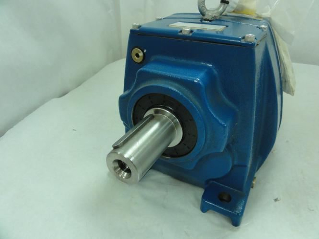 Benzlers M0732/125/BGCF1; Reducer Gearbox; 127:1 Ratio