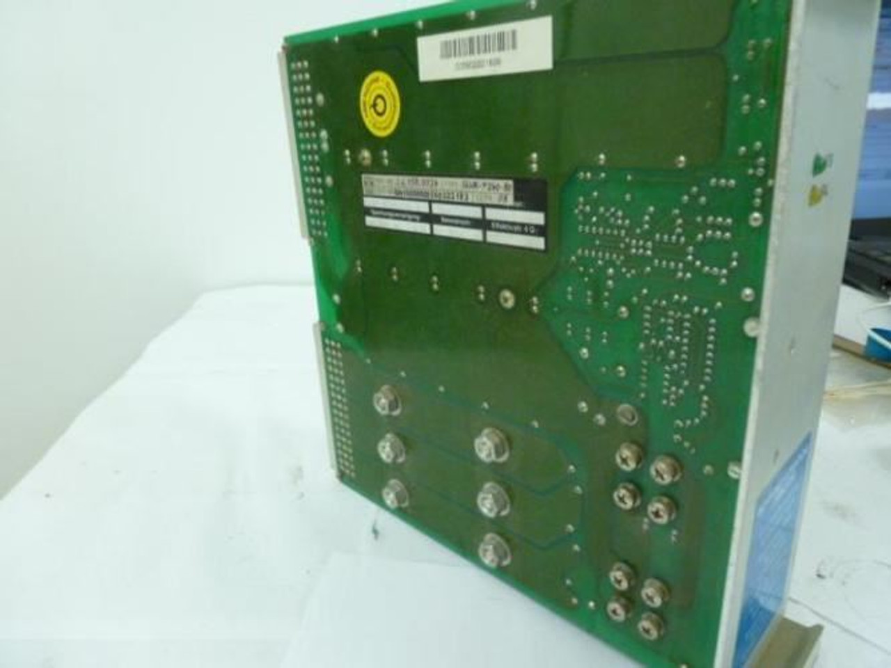 Kollmorgen Seidel 3.6.158.0024; Power Supply; Type: 56WK-P240-80