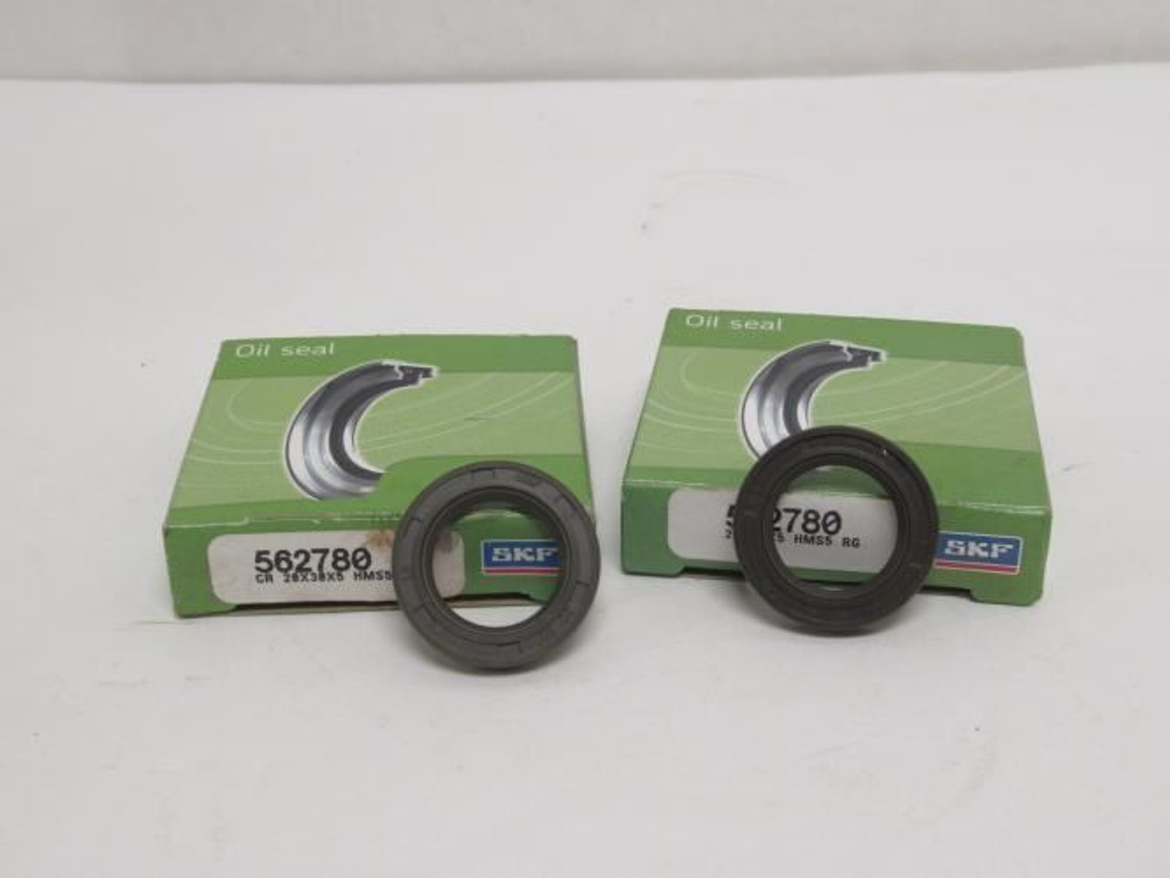 CR 562780; Lot-2 Oil Seals 20mmID x 30mmOD x 5mm Wide