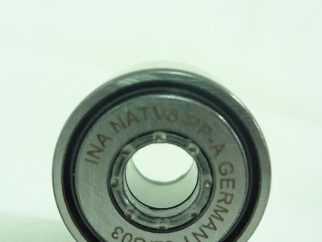INA NATV8-PP-A; Roller Needle Bearing; 8mmID x 24mmOD