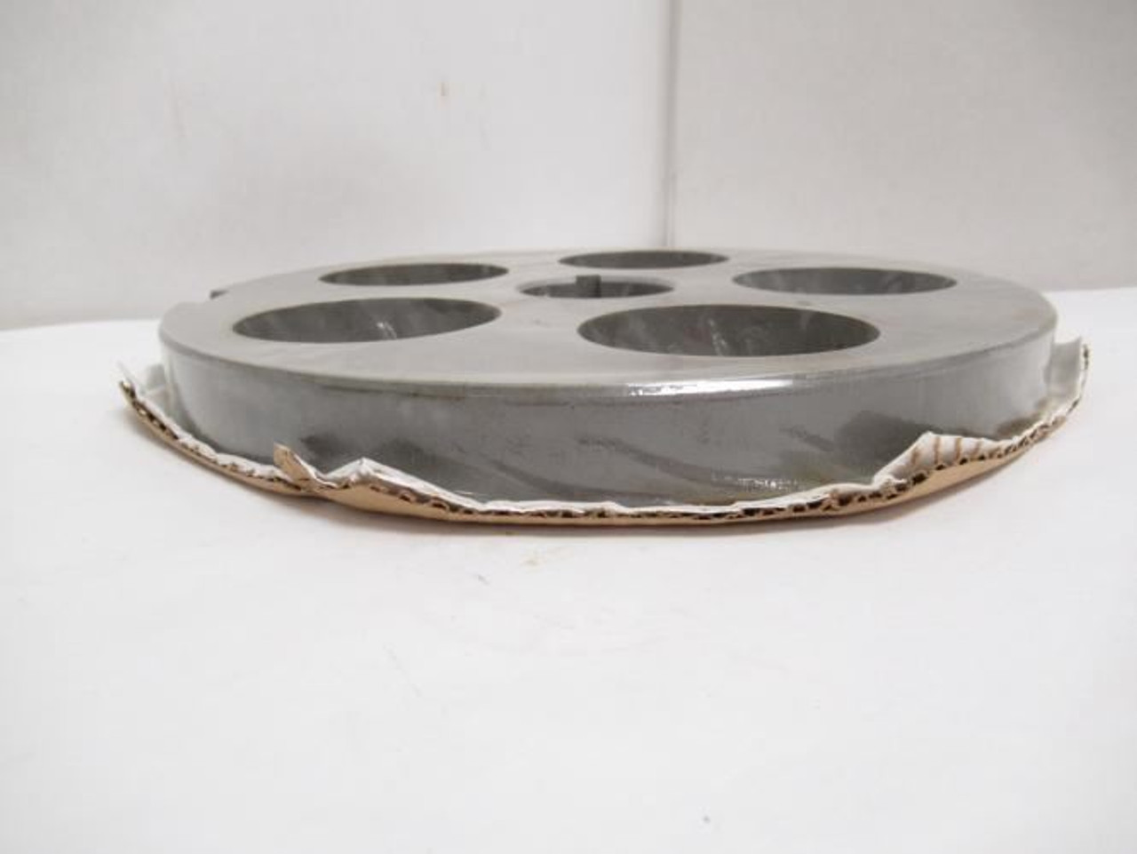 Speco 110098; Grinder Plate; 5-Hole; 11"OD; 3" Hole ID