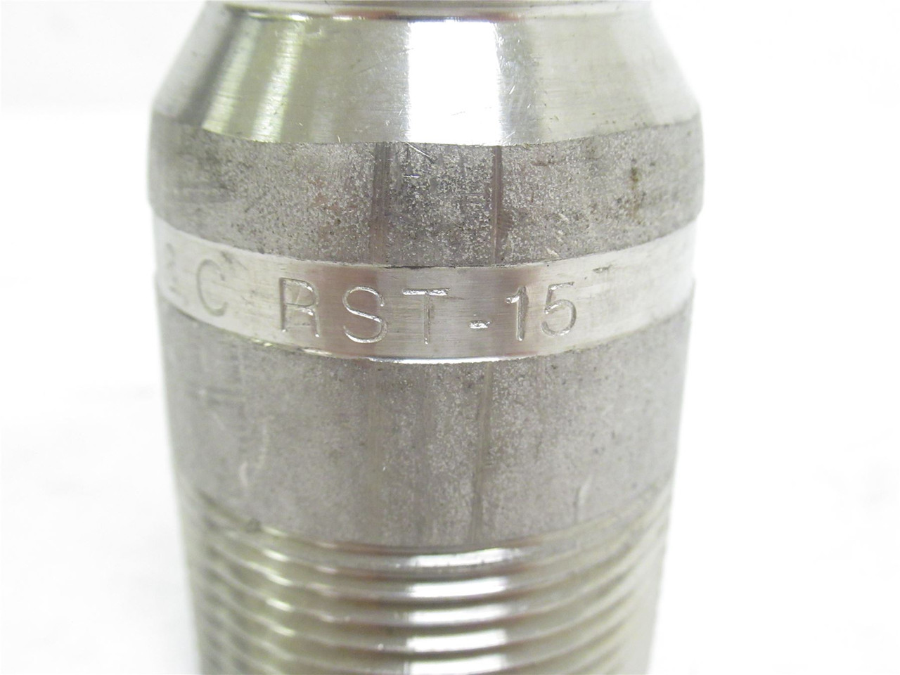 Dixon RST-15; Barbed Hose Fitting; SS; 1-1/4NPT; 1-1/4" Barb