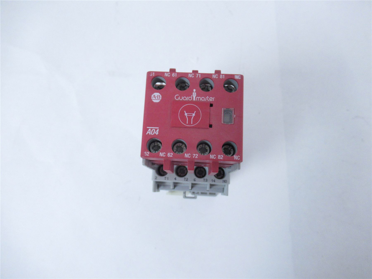 Allen-Bradley 100S-C12D14C; Safety Contactor 12A Coil: 120VAC