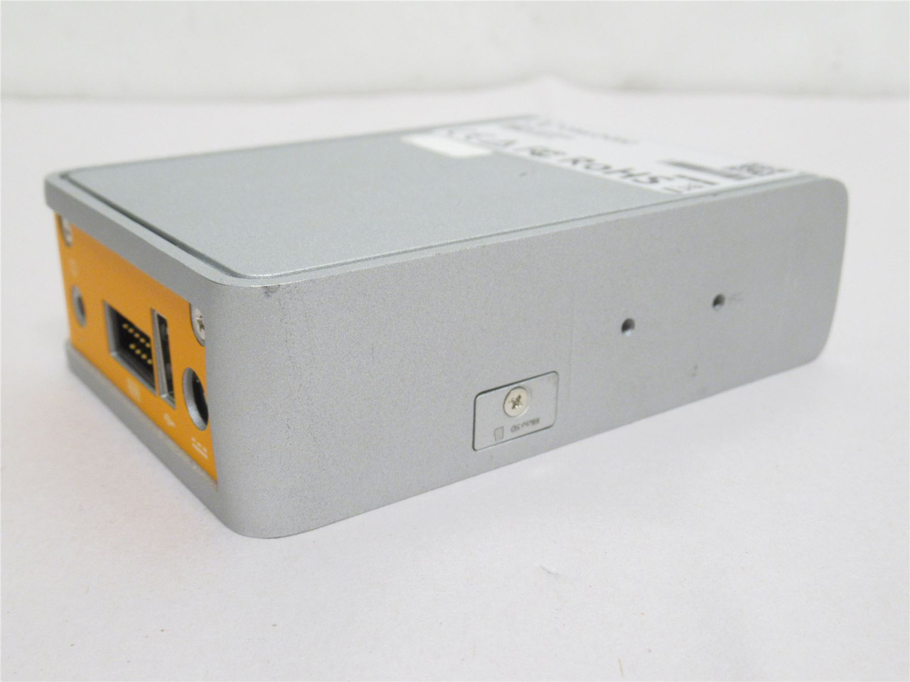 Onlogic CL210G-11; Ultra Small Quad Core Fanless Computer; 12VDC