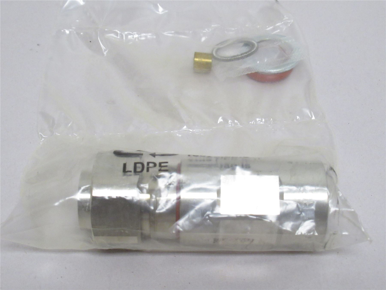 Commscope L4.5PDM-RC; Male Ring Flare; 7-16 DIN; 0 – 6100MHz