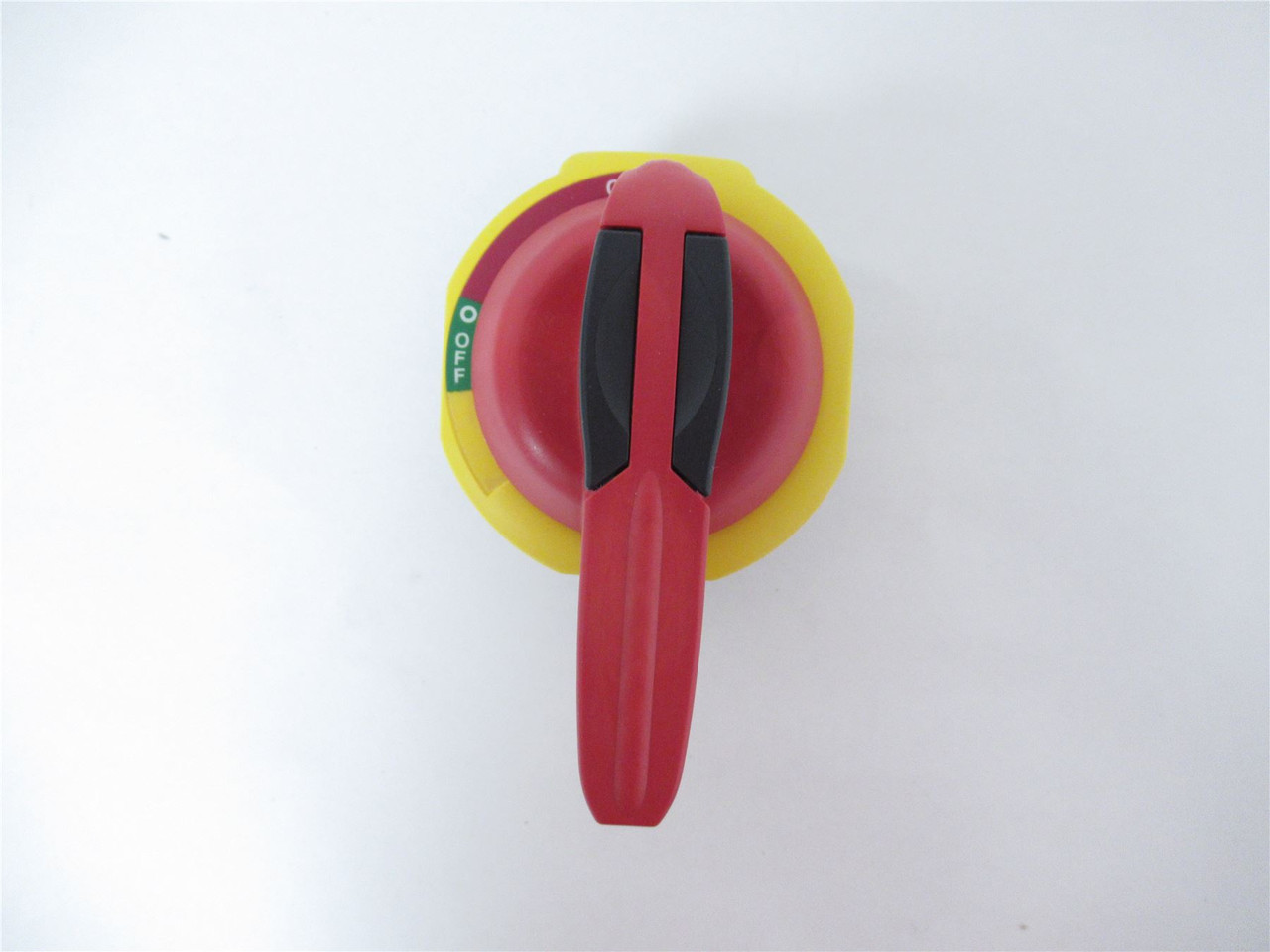 Allen-Bradley 194R-PY; Operating Handle Red Yellow PN125625