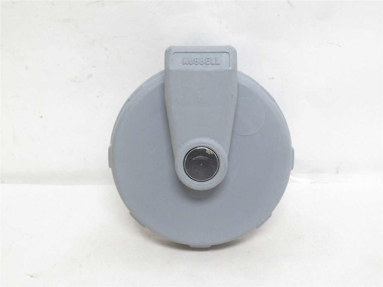 Hubbell CA3430; Watertight Cover Assembly; IP67