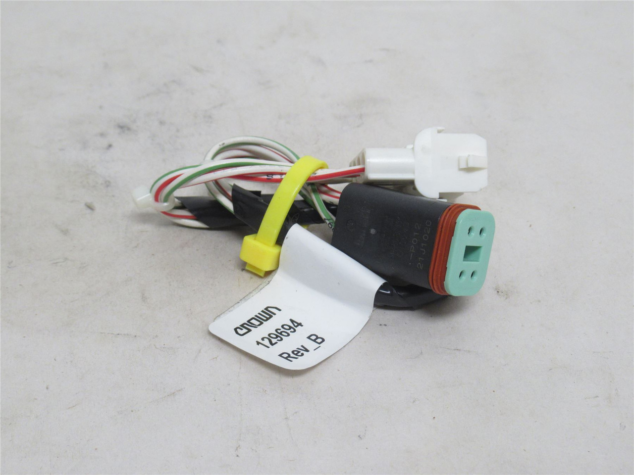 Crown 129694; Brake Harness Adapter