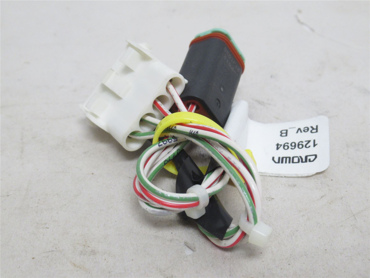 Crown 129694; Brake Harness Adapter