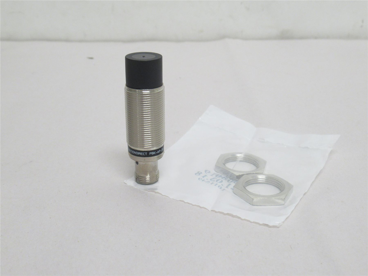Automation Direct PBK-AP-2H; Inductive Prox Sensor; 15-30VDC