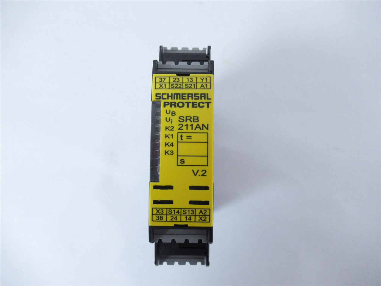 Schmersal 101209242; Safety Controller SRB211AN(V.2)