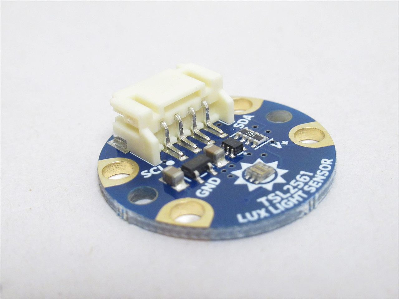 Adafruit 3611; Digital Lux/Light TSL2561 Sensor