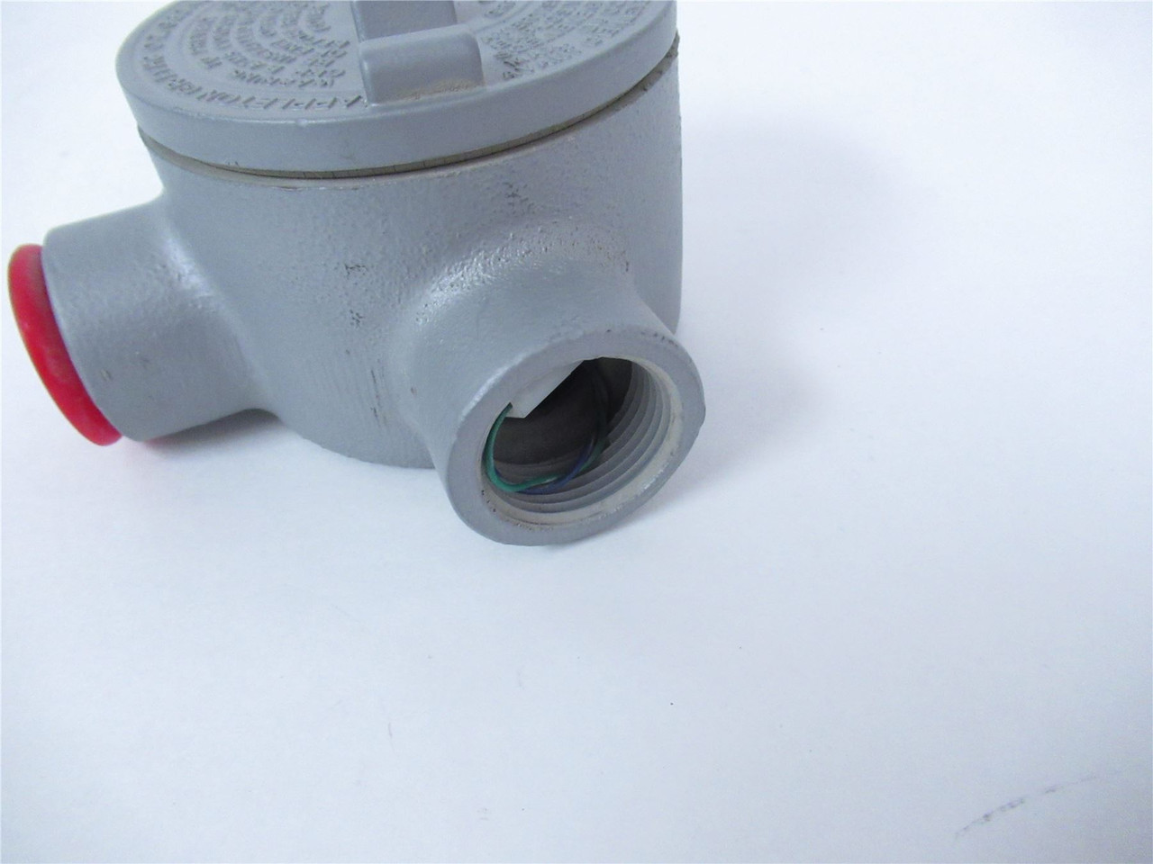 Blancett B220-880; Sensor Scaler K Factor