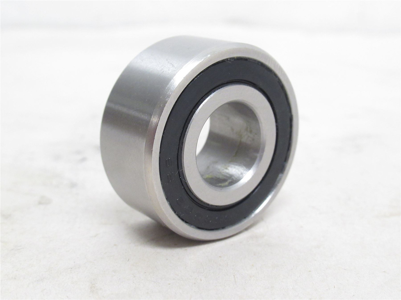 MFG- 3202-2RS; Double Row Angular Contact Bearing; 15mmID