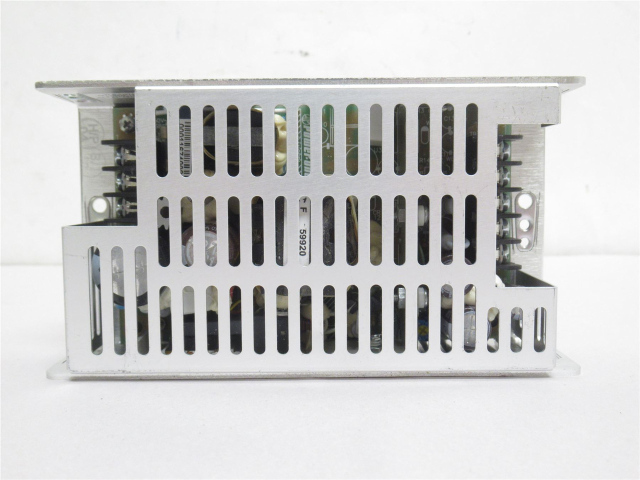 Power One MAP55-1024C; Switching Power Supply 100-240VAC In