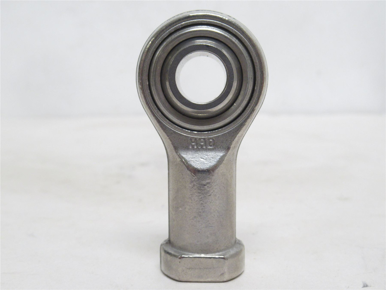 Askubal KI 12-DNRBF; Rod End Bearing; SS; 12mmID; RH