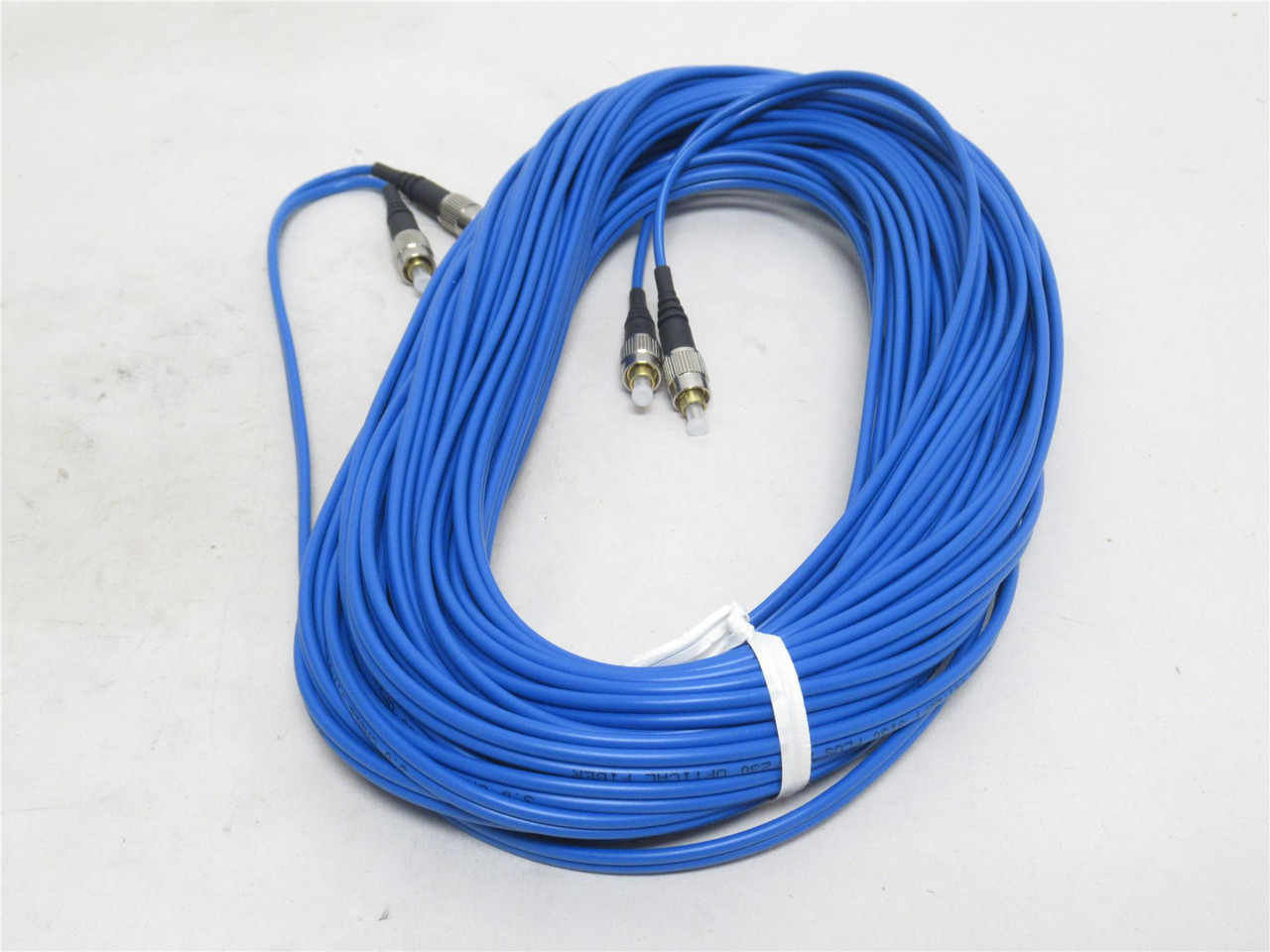 TDK F-JUM-FCFC-MMDX-200-20; Jumper FC/UPC - FC/UPC Duplex 20M