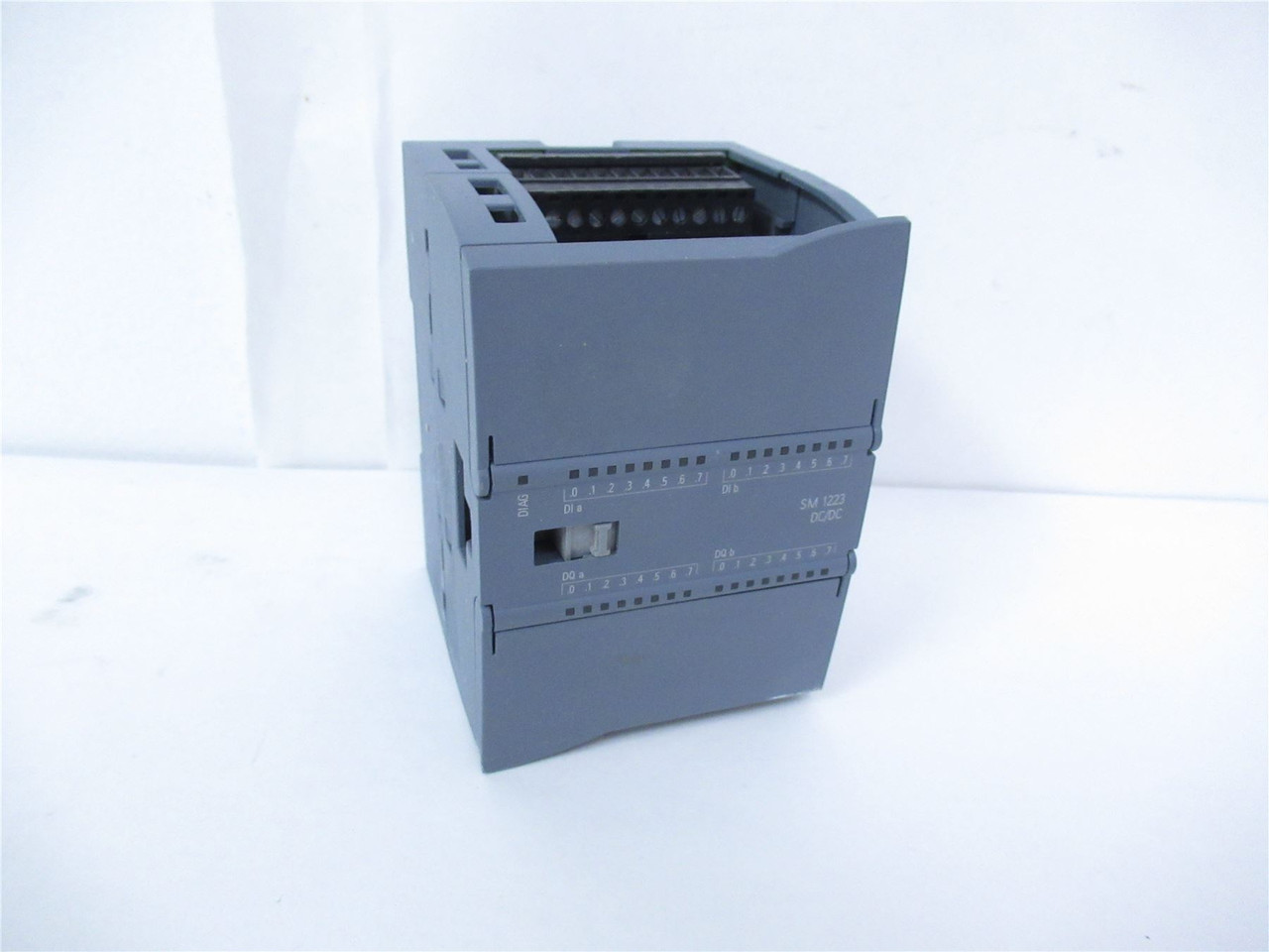 Siemens 6ES7223-1BL32-0XB0;  Plc Expansion Module 16In 16Out
