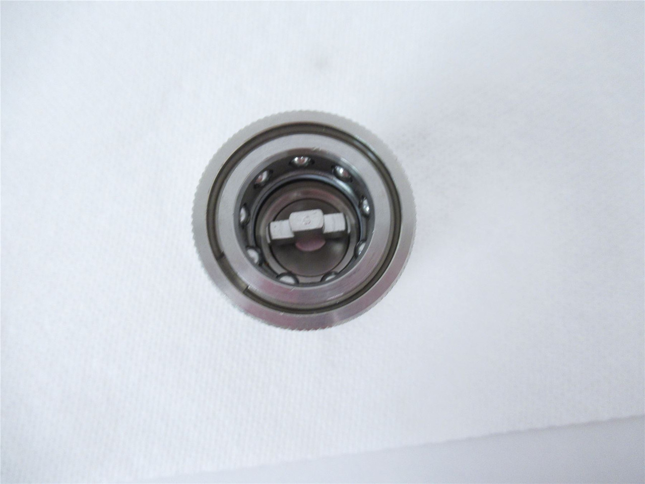 Dixon 6VF6-SS; Hydraulic Coupler Quick Female 3/4" 1.5" HEX