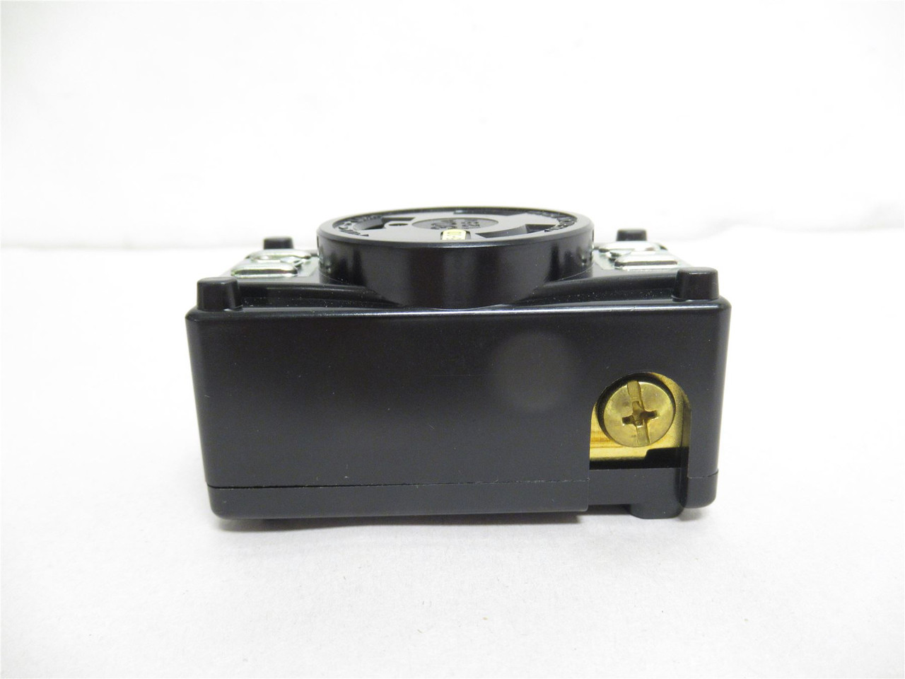 American Denki 3310-L5; Twist Lock Receptacle; 30A; 125V; 2P