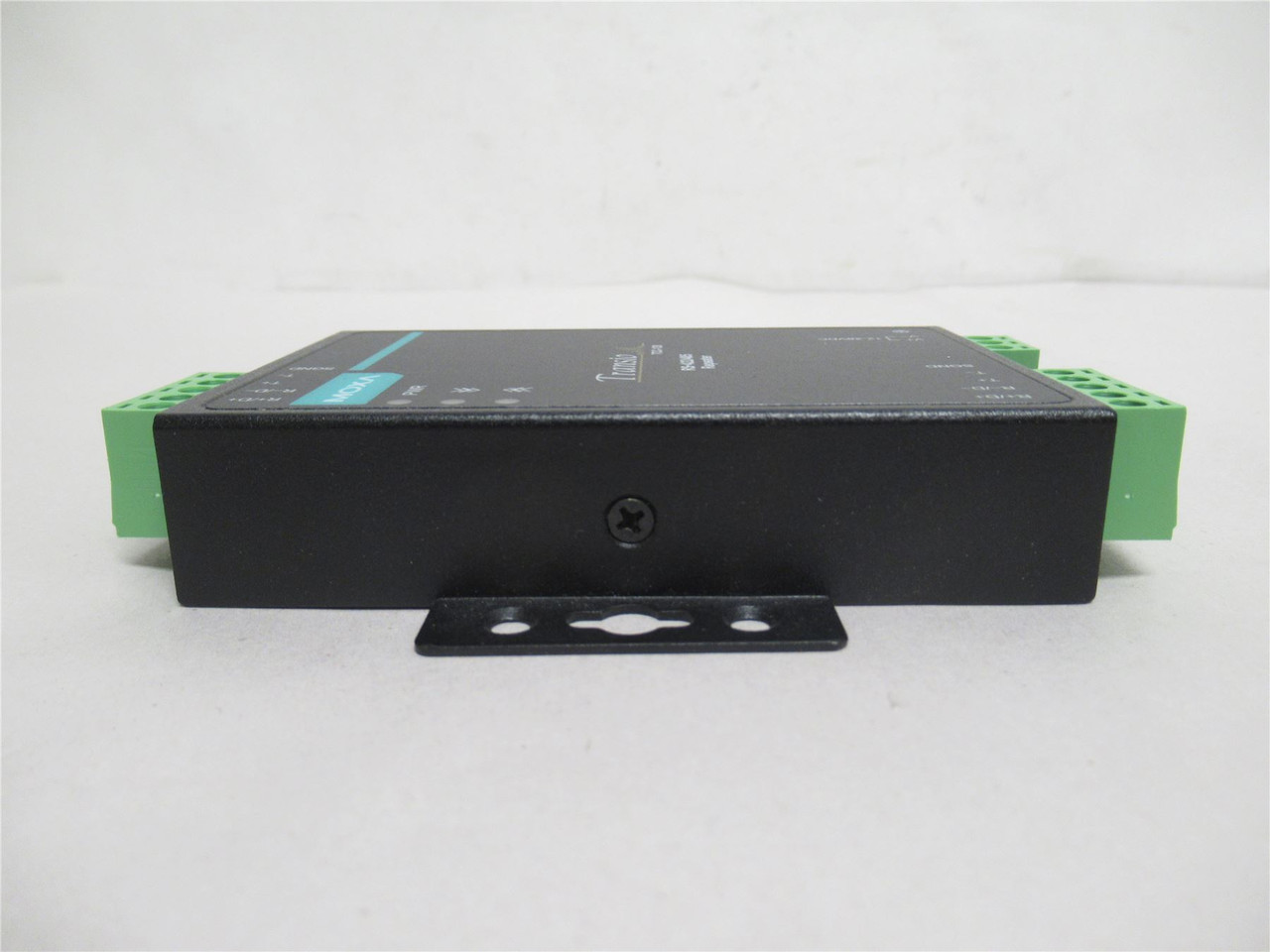 Moxa TCC-120; Media Converter/Repeater; RS-422/485; 12VDC; IP30