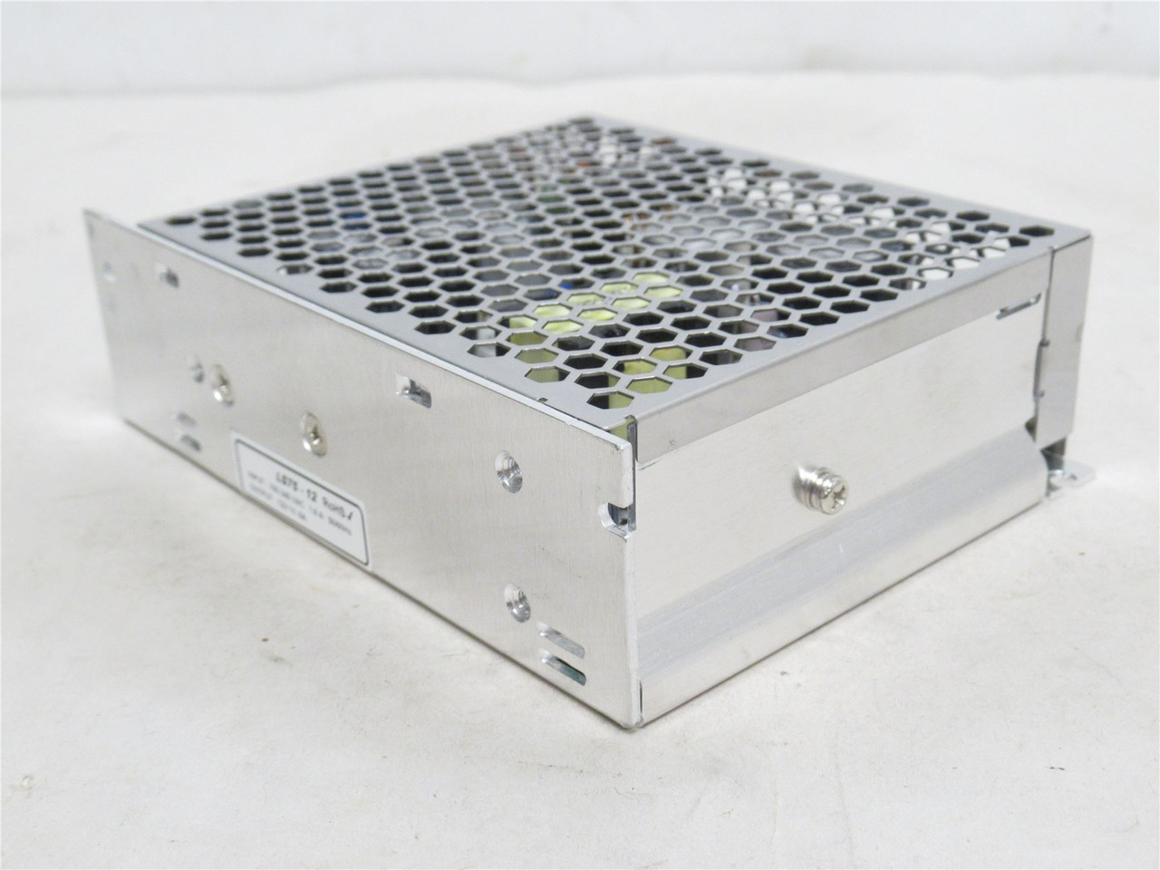 TDK LS75-12; Power Supply 100-240VAC In; 12VDC Out