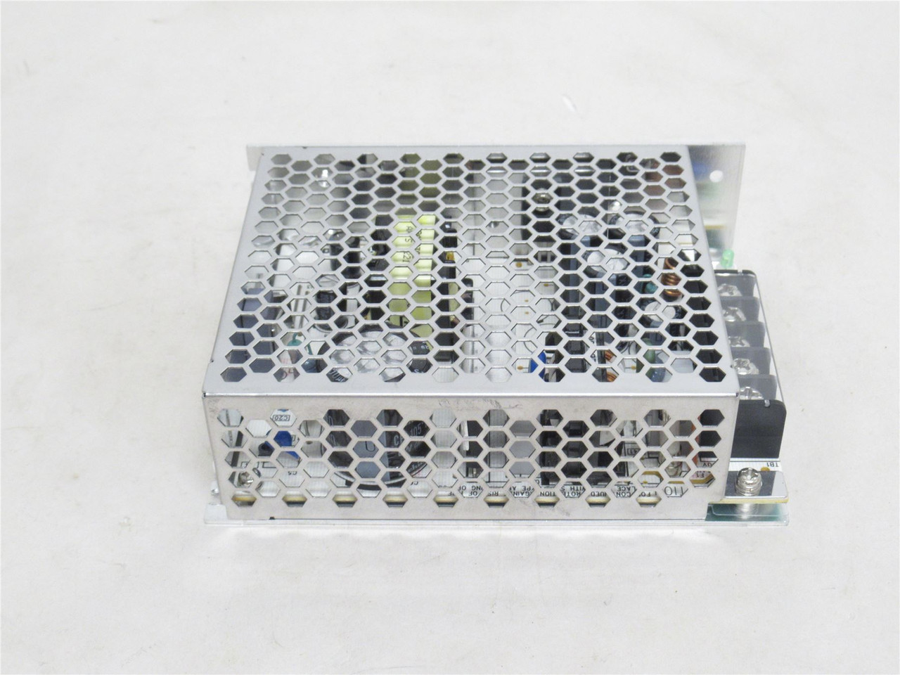 TDK LS75-12; Power Supply 100-240VAC In; 12VDC Out