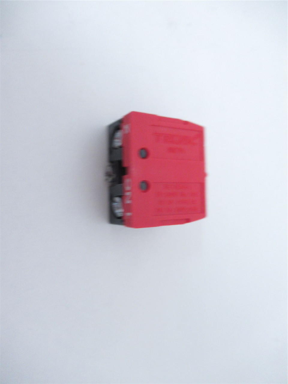 Teknic S4; Contact Block; 1-N/C; Panel Mount
